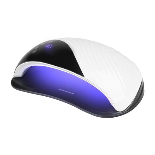 Műkörmös Led UV lámpa  Dual LED Modern Big 90W