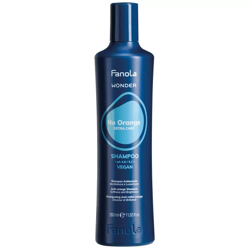 Fanola Wonder No Orange Sampon 350 ml