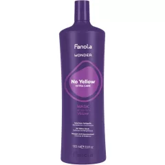 Fanola No Yellow Wonder Maszk 1000 ml