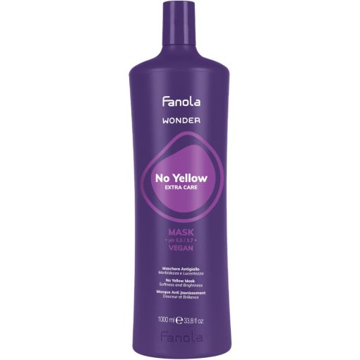 Fanola No Yellow Wonder Maszk 1000 ml