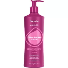 Fanola Wonder Color Locker Sealing Cream 480 ml