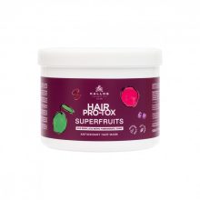 Kallos hajpakolás Hair Pro-Tox Superfruits  500 ml