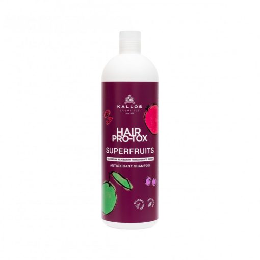Kallos sampon Hair Pro-Tox Superfruits  500 ml