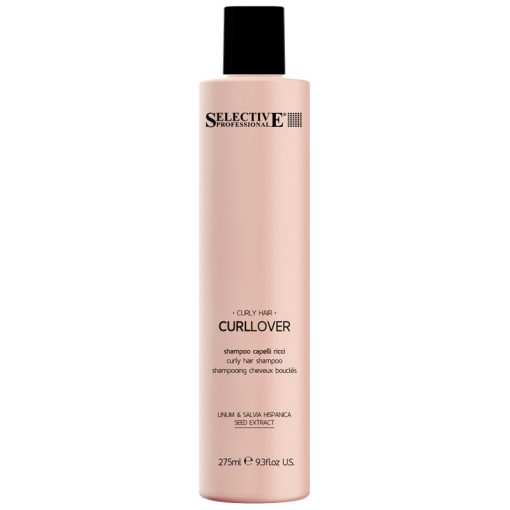 Selective Oncare Curllover sampon göndör hajra hajra 275ml