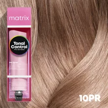 Matrix Tonal Control 10PR savas gél hajszínező 90 ml