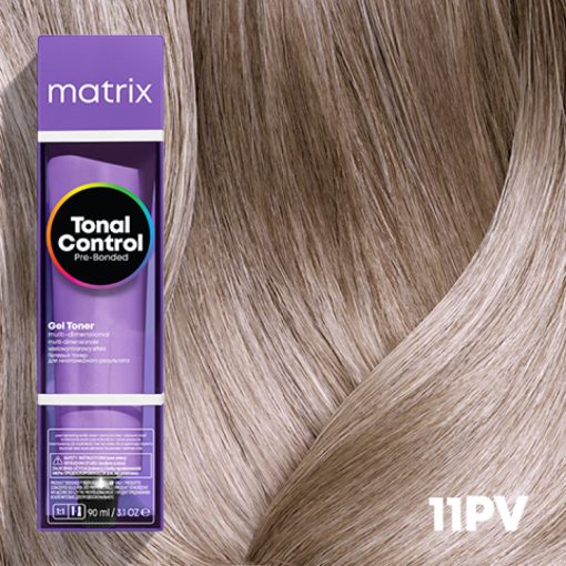 Matrix Tonal Control 11PV savas gél hajszínező 90 ml