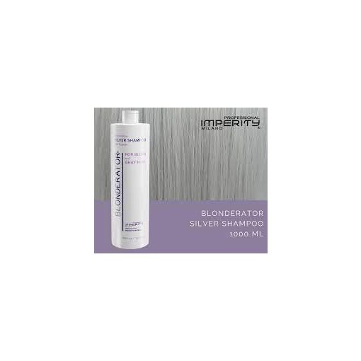 Imperity Blonderátor Silver sampon 1000 ml