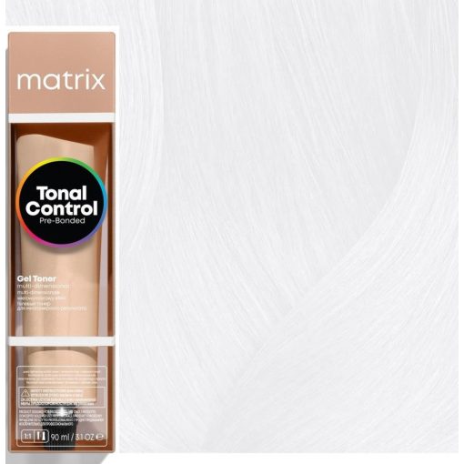 Matrix Tonal Control CLEAR savas gél hajszínező 90 ml
