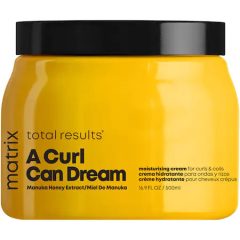   Matrix Total Results A Curl Can Dream hajpakolás, hidratáló krém 500 ml