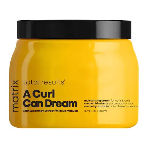 Matrix Total Results A Curl Can Dream hajpakolás, hidratáló krém 500 ml
