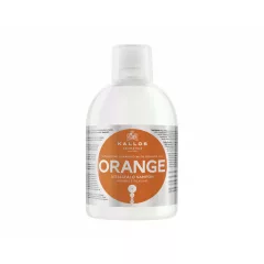 Kallos KJMN sampon Narancs olajjal vitalizáló 1000ml