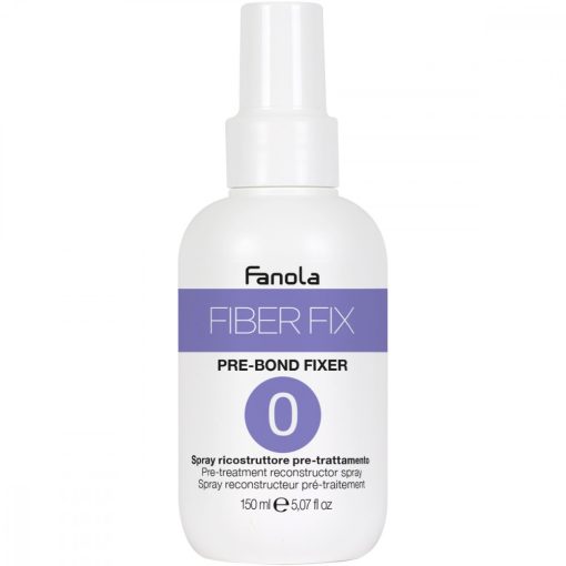 Fanola Fiber Fix Pre-Bond Fixer No.0. 150 ml