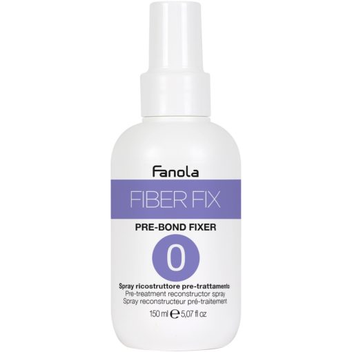 Fanola Fiber Fix Pre-Bond Fixer No.0. 150 ml