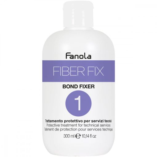 Fanola Fiber Fix Bond Fixer No.1. 300 ml