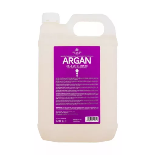 Kallos Sampon Argan Oil 5000ml