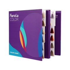 Fanola Color Hajszínskála