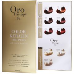 Fanola ORO Therapy Hajszínskála
