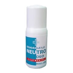 Neutro Deo Illatmentes Roll-On dezodor 70 ml