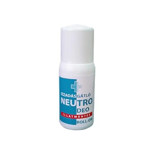 Neutro Deo Illatmentes Roll-On dezodor 70 ml