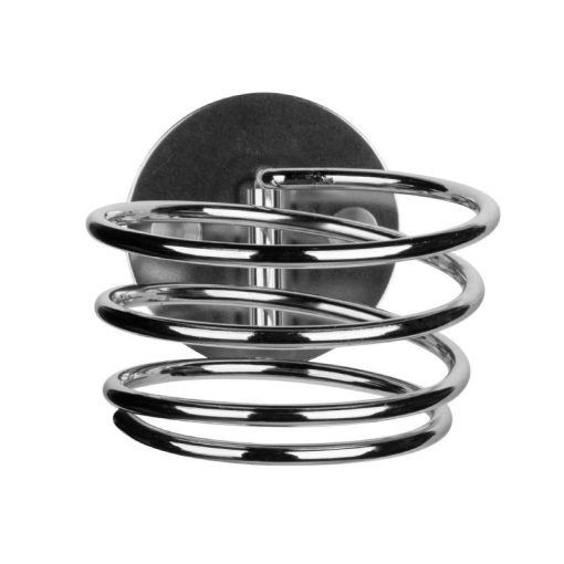 Hajszárító tartó falra szerelhető króm FX24