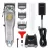 Wahl Senior cordless Metal Edition hajvágógép  3000116