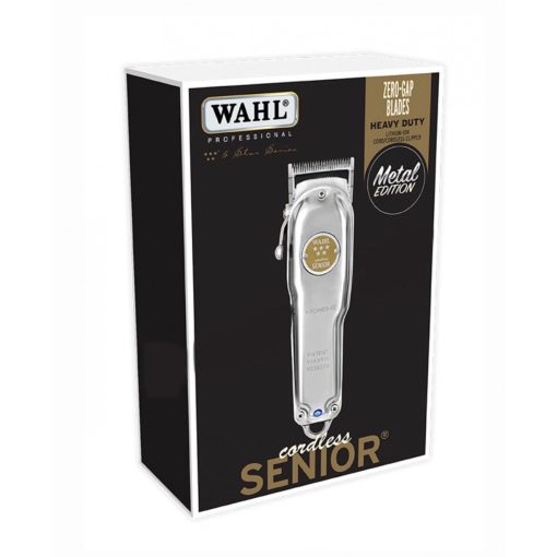Wahl Senior cordless Metal Edition hajvágógép  3000116