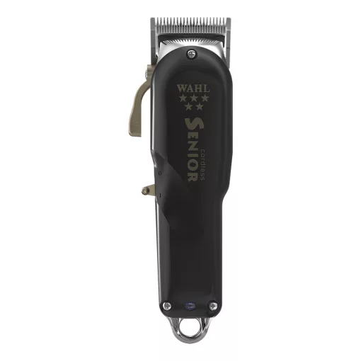 Wahl Senior cordless hajvágógép AJÁNDÉK Barber hajszárítóval