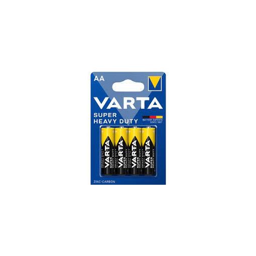 Varta AA elem 4db