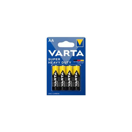 Varta AA elem 4db