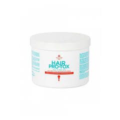 Kallos KJMN hajpakolás Haj Pro-tox  krém 500ml