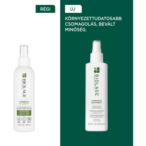 Matrix Biolage Strength Recovery Regeneráló Permet 250ml