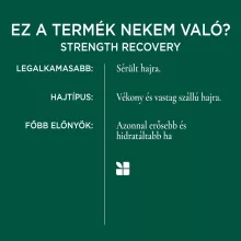 Matrix Biolage Strength Recovery Regeneráló Permet 250ml