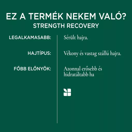 Matrix Biolage Strength Recovery Regeneráló Permet 250ml