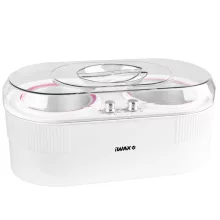 Gyantamelegítő iWax 2 az 1-ben doboz 400 ml + 800 ml 350 W