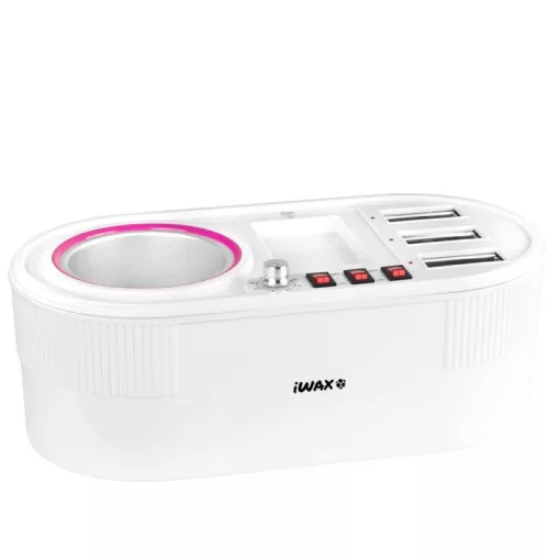 Gyantamelegítő iWax multifunkcionális  270W