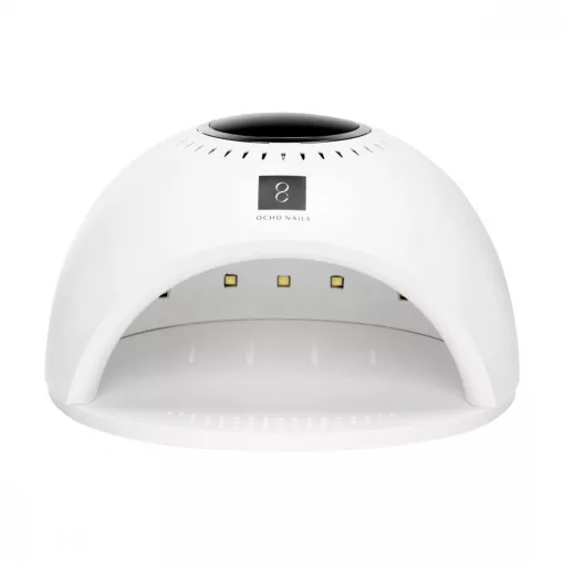 Műkörmös UV LED lámpa OCHO NAILS 8 FEHÉR 84W