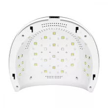 Műkörmös UV LED lámpa OCHO NAILS 8 FEHÉR 84W