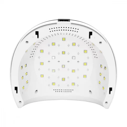 Műkörmös UV LED lámpa OCHO NAILS 8 FEHÉR 84W