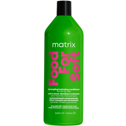 Matrix Total Result Food For Soft kondicionáló 1000 ml