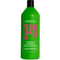Matrix Total Result Food For Soft sampon 1000 ml
