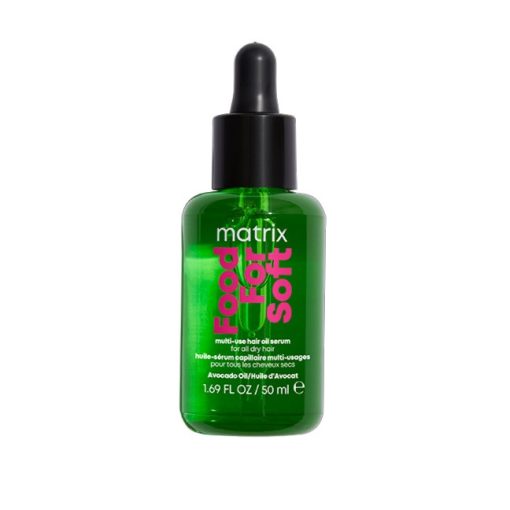 Matrix Total Result Food For  Soft olaj szérum 50 ml