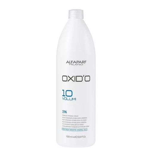 Alfaparf Oxid'o krémhidrogén  3% 1000ml