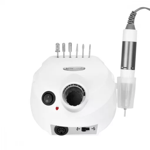 Activ Power Körömcsiszoló gép J202 Fehér 65W
