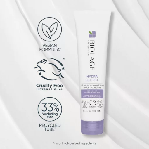 Matrix Biolage HydraSource blow dry shaping lotion  150 ml