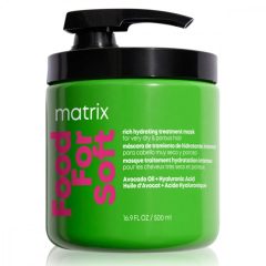 Matrix Total Result Food For Soft Mask 500 ml