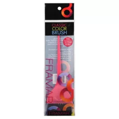 Hajfestőecset FRAMAR Classic Pink
