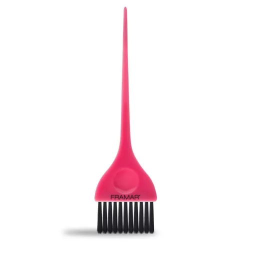 Hajfestőecset FRAMAR Classic Pink