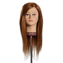 Szemléltető babafej L'image Julia 40 cm