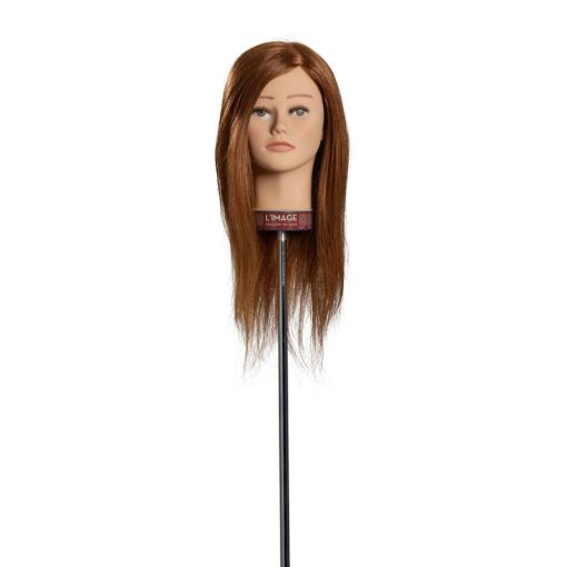 Szemléltető babafej L'image Julia 40 cm