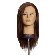 Szemléltető babafej L'image Nicola 35cm